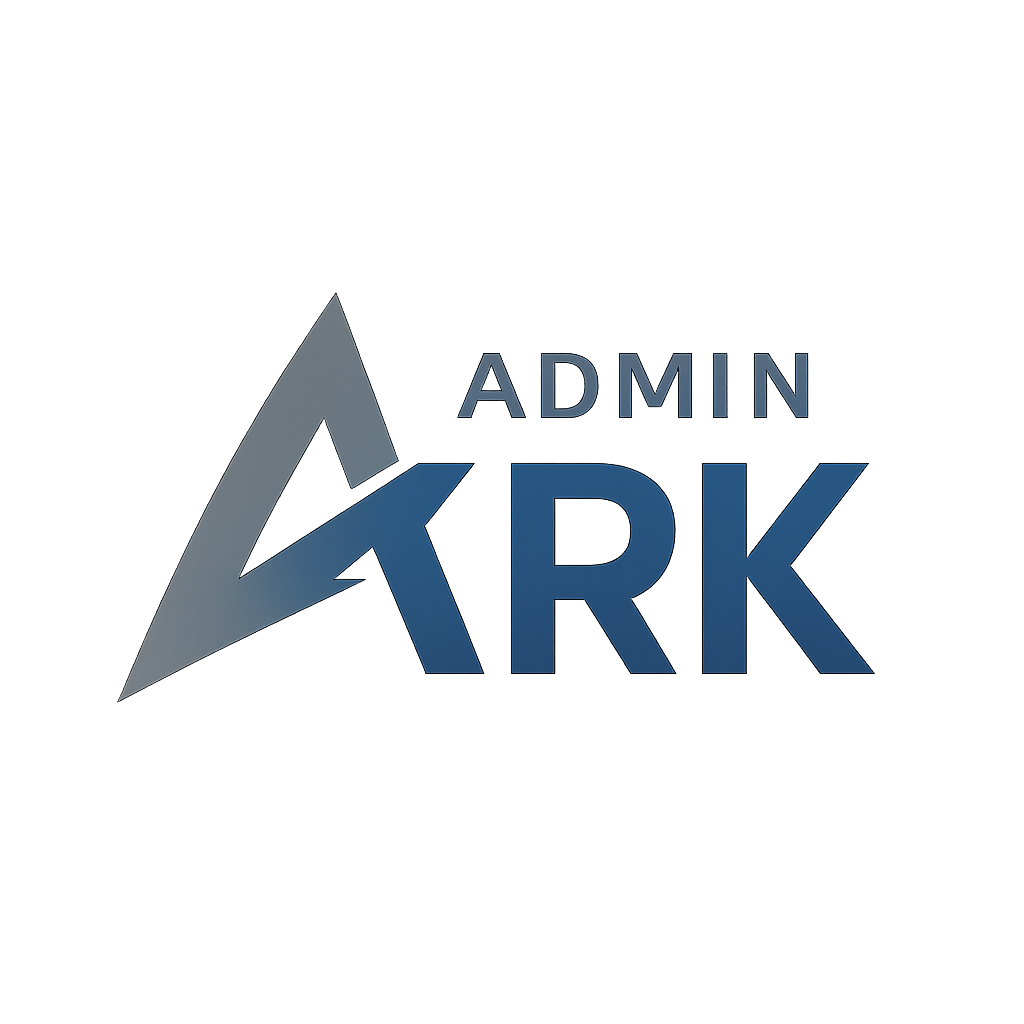AdminARK Logo